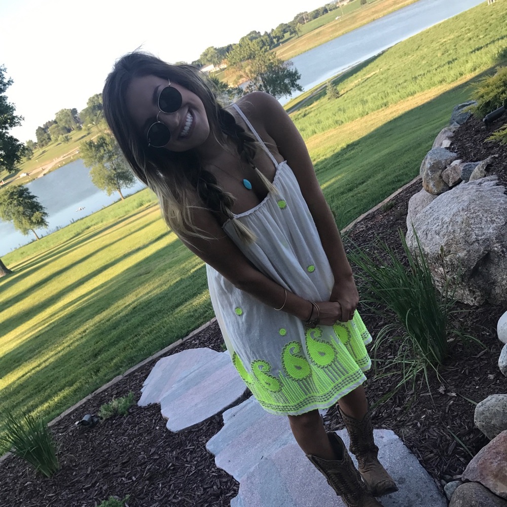 FREE PEOPLE DRESS